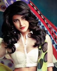 Shruti Haasan